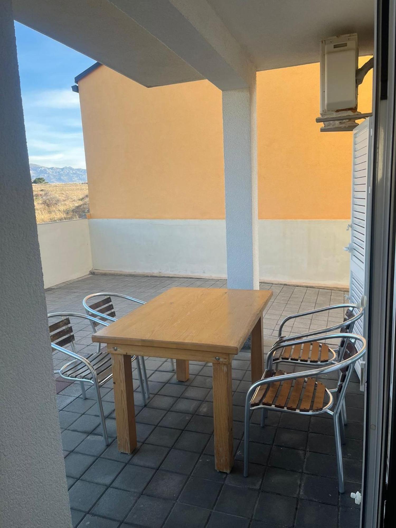 Apartments Iva Povljana Eksteriør billede