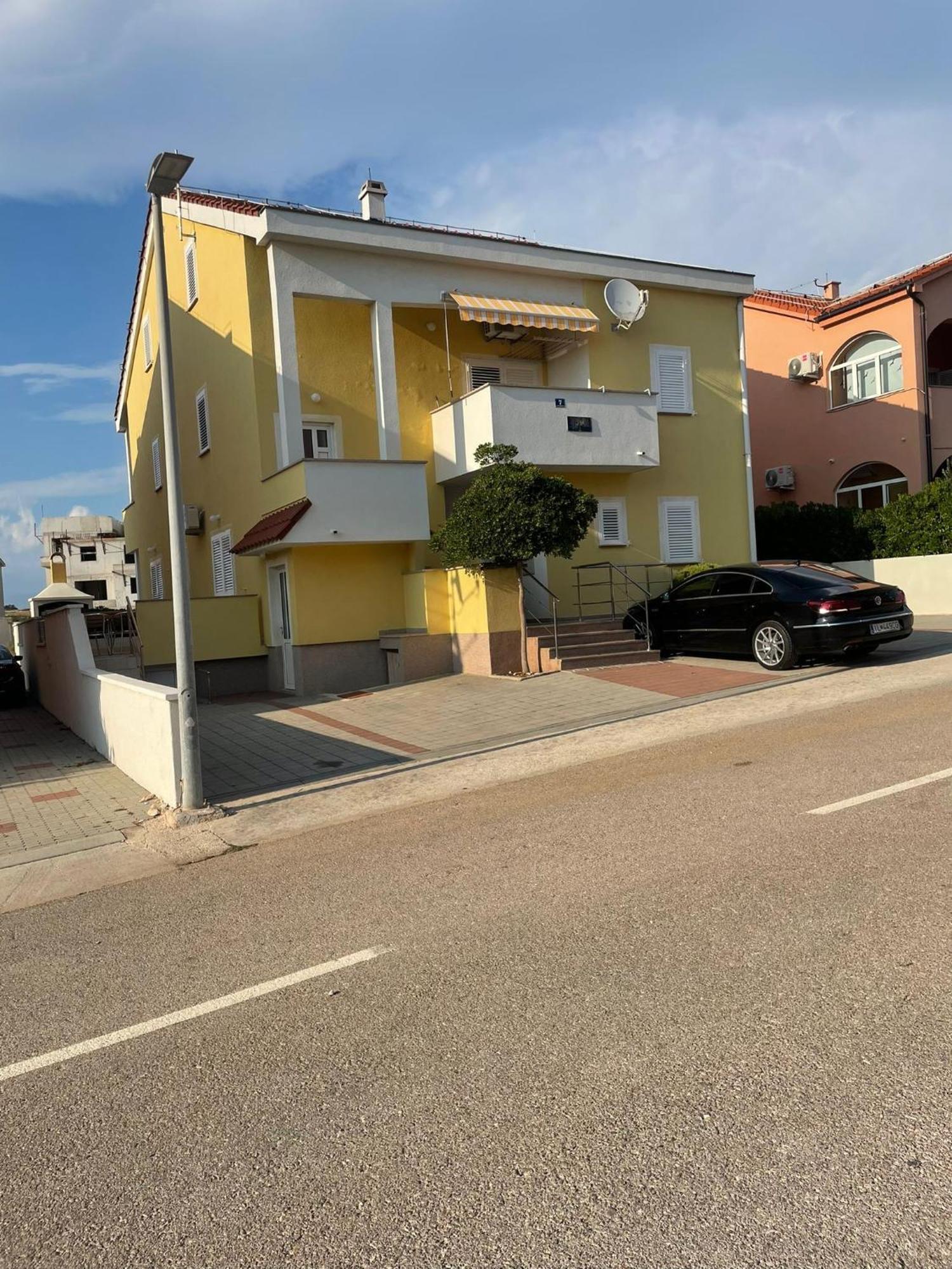 Apartments Iva Povljana Eksteriør billede